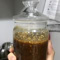 ゆんわんこ's cooksnap of when they made 手作り♪旨ぁい！しゃぶしゃぶのタレ.