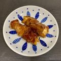 ぱふぃん．'s cooksnap of when they made 肉巻きエリンギ♡お酒のおつまみにも！.