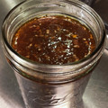 naochiino's cooksnap of when they made ★すりおろし万能焼肉たれ★.
