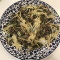 チョン太郎's cooksnap of when they made じゃが芋と海苔のガレット.