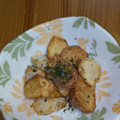 ラブリークッキー's cooksnap of when they made 揚げ里芋☆のり塩味.