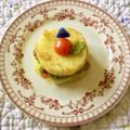ブランディ's cooksnap of when they made コールラビでバーガー風.