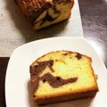 そう若くはない若い衆's cooksnap of when they made マーブルパウンドケーキ.