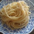 eoo3's cooksnap of when they made 明太子パスタ！.