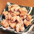 ｊｏｃｏｍｏｍｏｌａ's cooksnap of when they made うちのベーシック 鶏唐揚げ.