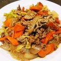 カチャキッチン's cooksnap of when they made 余った野菜なんでもin！中華風野菜炒め☆.