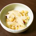 ＊実月＊'s cooksnap of when they made 新たまねぎとお豆のサラダ♫.