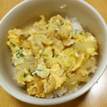 ＊実月＊'s cooksnap of when they made 簡単！節約！ずぼら飯♡たぬきつね丼.