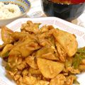 シャンタン's cooksnap of when they made 野菜が沢山！ナスとピーマンのカレー炒め★.