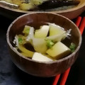 mtb2b's cooksnap of when they made 料亭の味★きのこのすまし汁.