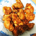 HAPPY84's cooksnap of when they made オイスターソースのとりむねからあげ.