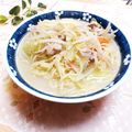 旦那は皿洗い's cooksnap of when they made 簡単！豚ブロックと野菜の炒め物.