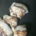 kyokoha's cooksnap of when they made お弁当に♪簡単！鶏むね肉の麺つゆマヨ焼き.