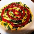 すみま～る's cooksnap of when they made ささっと！ふわとろ〜！ニラたま.