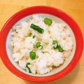 MAMI☆POP's cooksnap of when they made アスパラご飯.