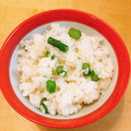 MAMI☆POP's cooksnap of when they made アスパラご飯.