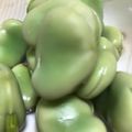 クックBLTENE☆'s cooksnap of when they made 簡単 剥ける そら豆 茹で方.