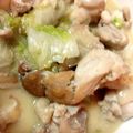 ☆しいたんママ☆'s cooksnap of when they made 鶏肉と野菜のくたくた煮.