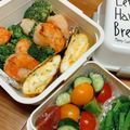 ここかなここ's cooksnap of when they made 海老&ブロッコリーの胡麻風味マヨソテー.