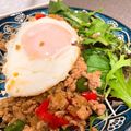 cook☆mi's cooksnap of when they made 意外と簡単！ガパオライス.