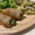 アイの自炊日記's cooksnap of when they made アスパラの豚肉巻き.
