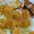 リズリズリズム's cooksnap of when they made 新玉ねぎのすりおろし★和風ドレッシング.
