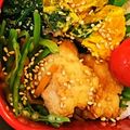 パパチとママチ's cooksnap of when they made 鶏胸肉の唐揚げ 甘辛ダレ.