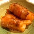 たなりり's cooksnap of when they made 長芋の肉巻き♪.