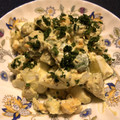 ogamonja's cooksnap of when they made ＊簡単＊アボガドと卵のサラダ＊.