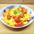 ぷちんさん's cooksnap of when they made トマトと卵の中華炒め.