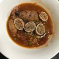 環ーたまきー's cooksnap of when they made リゾット風イタリアンイカめし♪.