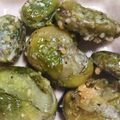あきぃ∞'s cooksnap of when they made そら豆のソテー.