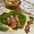 なさん☆'s cooksnap of when they made えのきのベーコン巻き.