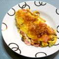 eeeeeeri's cooksnap of when they made ベーコンとしめじとネギの豚ぺい風.