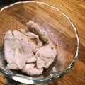 cookcook's cooksnap of when they made ＊暑い日にさっぱり♪艶々の鶏水晶＊.