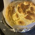 なさん☆'s cooksnap of when they made 卵白大量消費シフォンケーキ！.