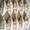 ☆すぬぴ☆'s cooksnap of when they made ずっと好物の餃子.