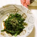 メルティローズ's cooksnap of when they made 韮の醤油漬け.