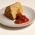 ちぃさんち's cooksnap of when they made ノンオイル✿生おからのシフォンケーキ.