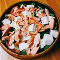 かわゆう1211's cooksnap of when they made 絶品サラダ 簡単.
