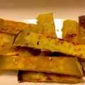 まいける55号's cooksnap of when they made さつま芋のオリーブオイル揚げ焼き.