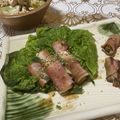 なさん☆'s cooksnap of when they made 居酒屋気分！えのきベーコン巻き串☆.