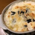 Hirorinaki's cooksnap of when they made のりドリア.