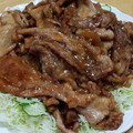yocchi2109's cooksnap of when they made 簡単！！豚の生姜焼き！！.