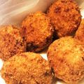 サクラポムポム's cooksnap of when they made 簡単ジューシーメンチカツ.