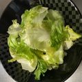 nanoむっちゃん's cooksnap of when they made ひとりで１玉ペロリなレタス.