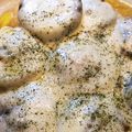む〜らん♪'s cooksnap of when they made 簡単一品美味しいおかず☆椎茸の丸焼き.