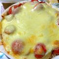ユーロン's cooksnap of when they made レンジでズボラトマトドリア！.