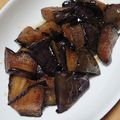 ナーちゃん's cooksnap of when they made 超簡単☆時短おかず☆ナスの甘酢炒め.