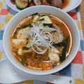 そうそう☆ママ's cooksnap of when they made 鯖缶チゲスープ☆.
